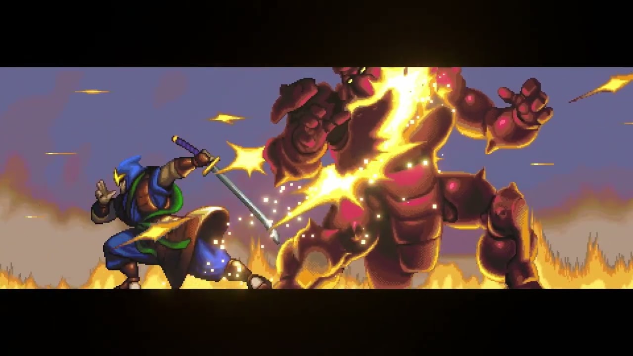 Shadow of the Ninja - Reborn (Intro)