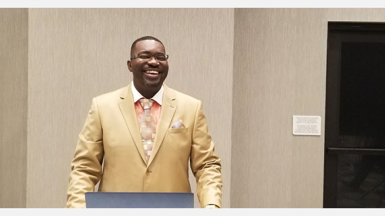 The Mystery of The Two Staves Part 1 - Bro. Stephen Shembo