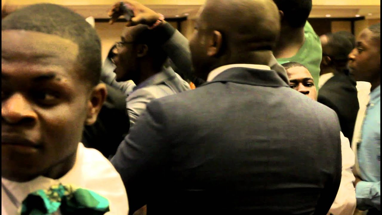 Easter Convention (New York Region) 2012 - Saturday Morning (Praises)PT.2