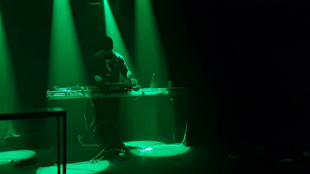 awenydd - live @ ACU - 29.09.2023