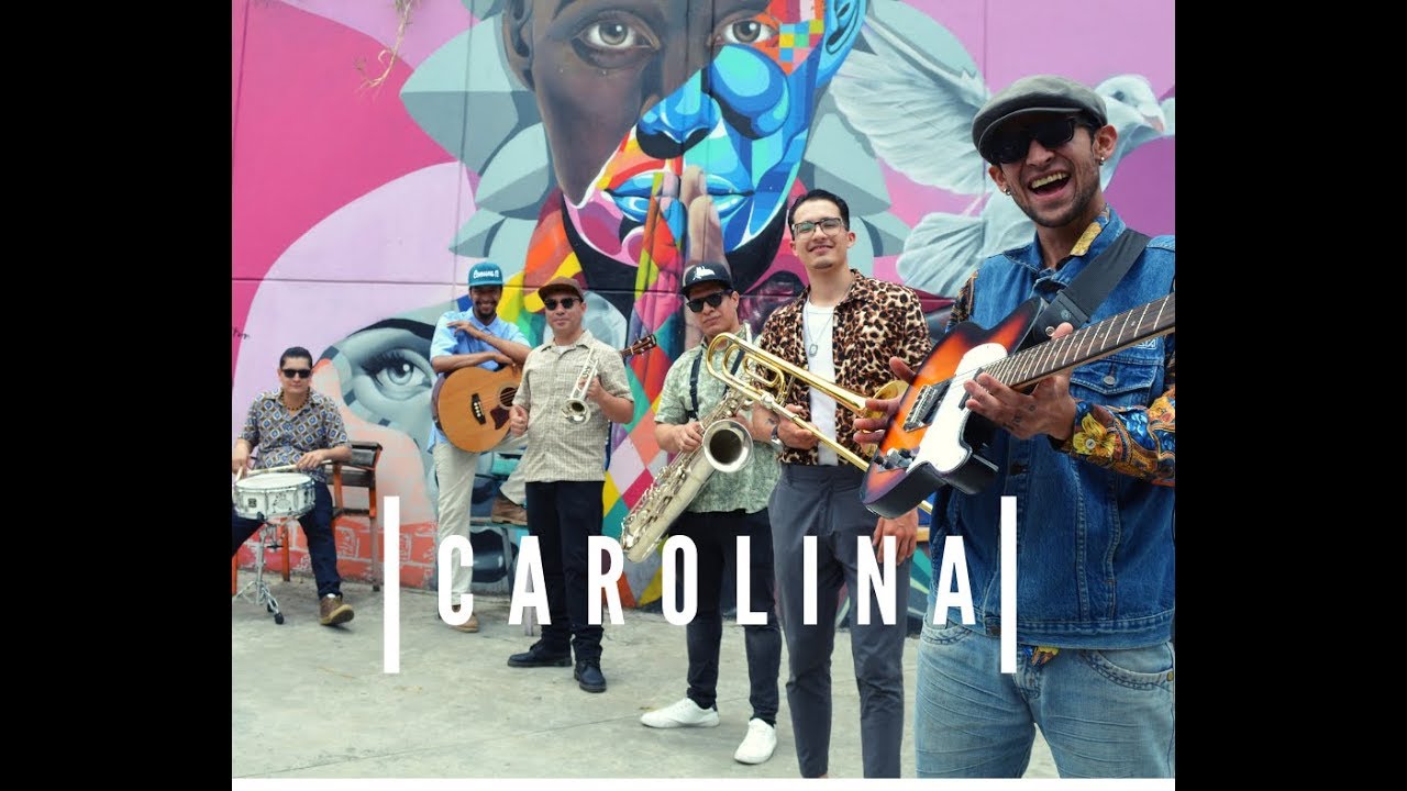 CAROLINA VIDEOCLIP OFICIAL LA FURRUSKA