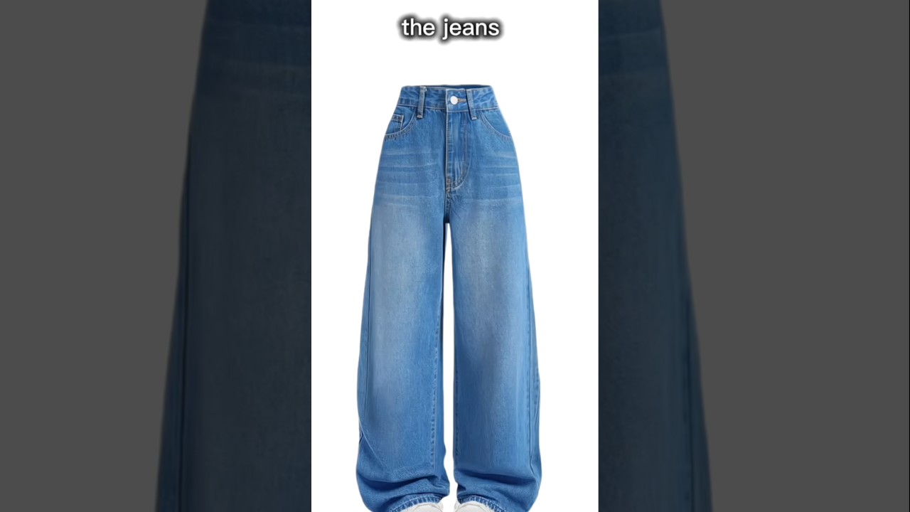 Try these👖🤩