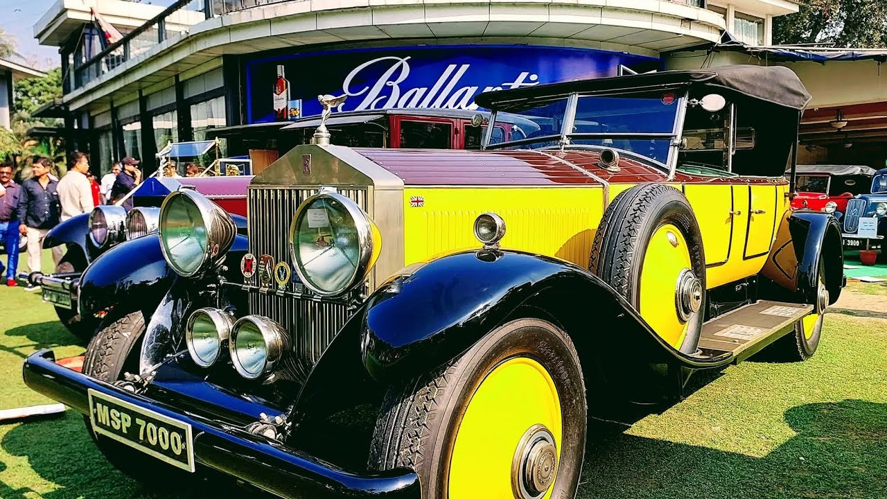 Stunning vintage cars 