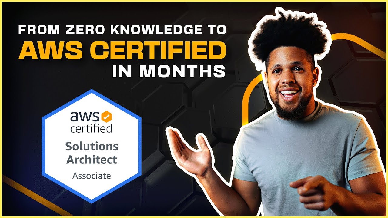 How I Passed the AWS Solutions Architect Exam (900+)
