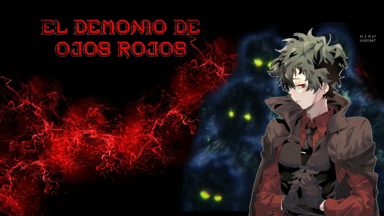 qhps si izuku tenia el sharingan y era un mercenario ep 3