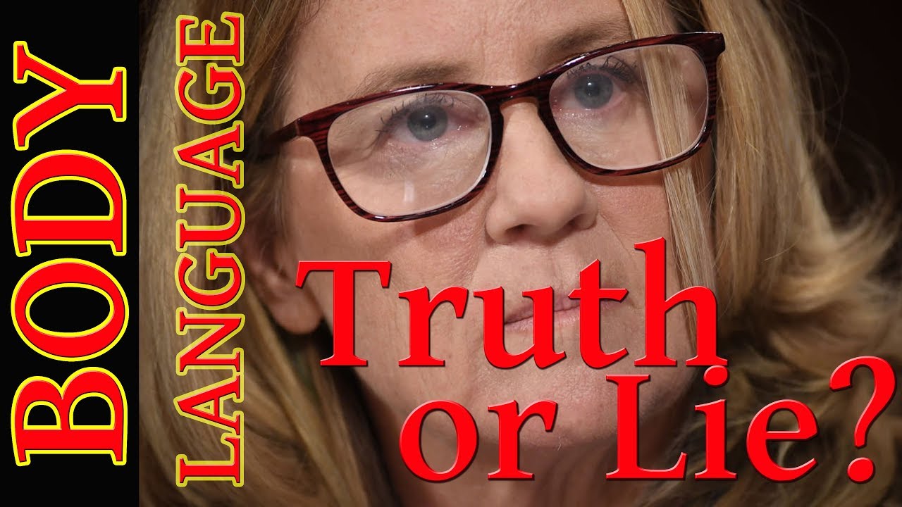 BODY LANGUAGE - DR CHRISTINE FORD