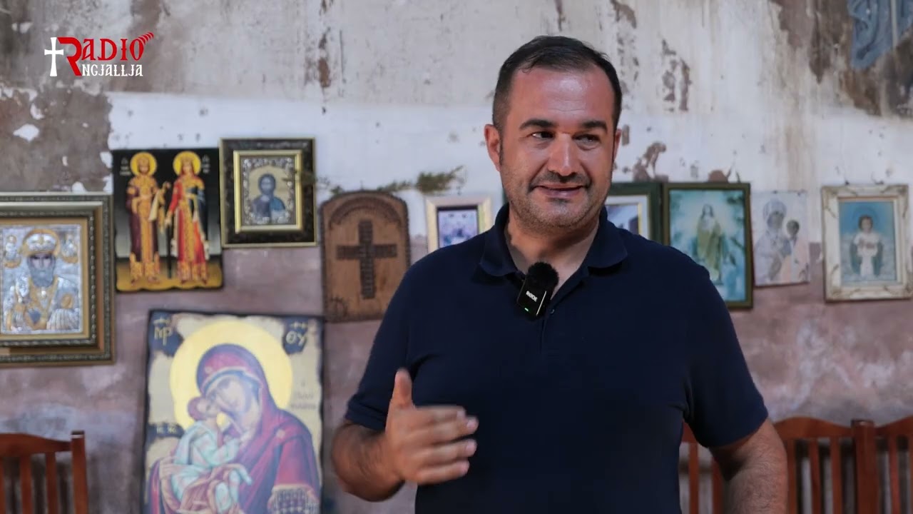 MANASTIRI I SHËN NIKOLLËS Xengë, Divjakë