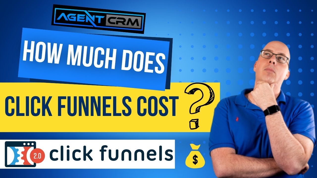 How Much Does Click Funnel Cost?