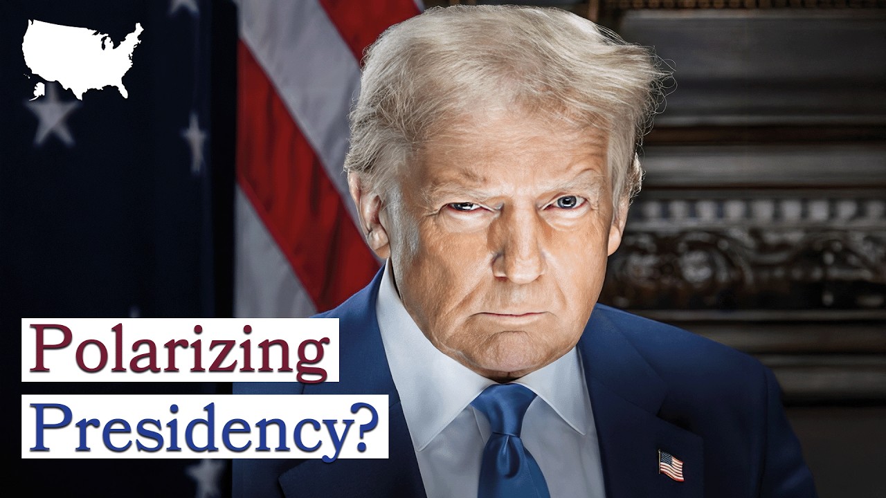 Donald Trump: The Most Polarizing Presidency In Modern American History?