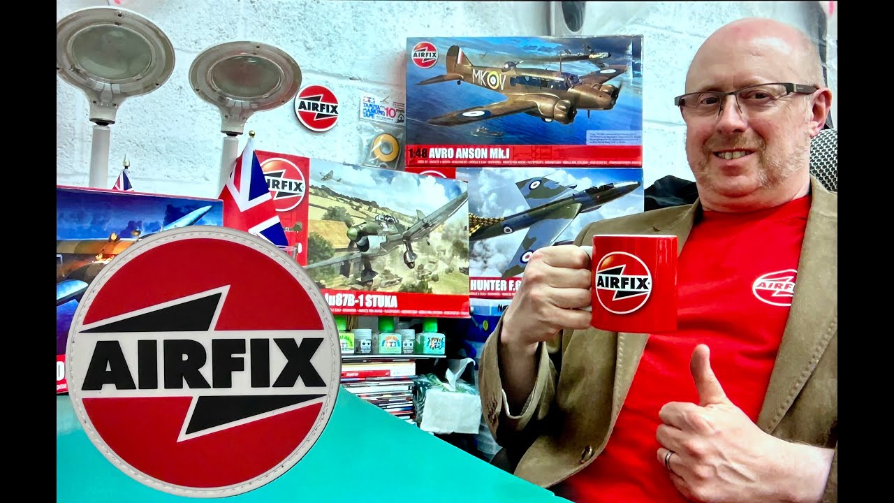 Let's talk about...AIRFIX 😳