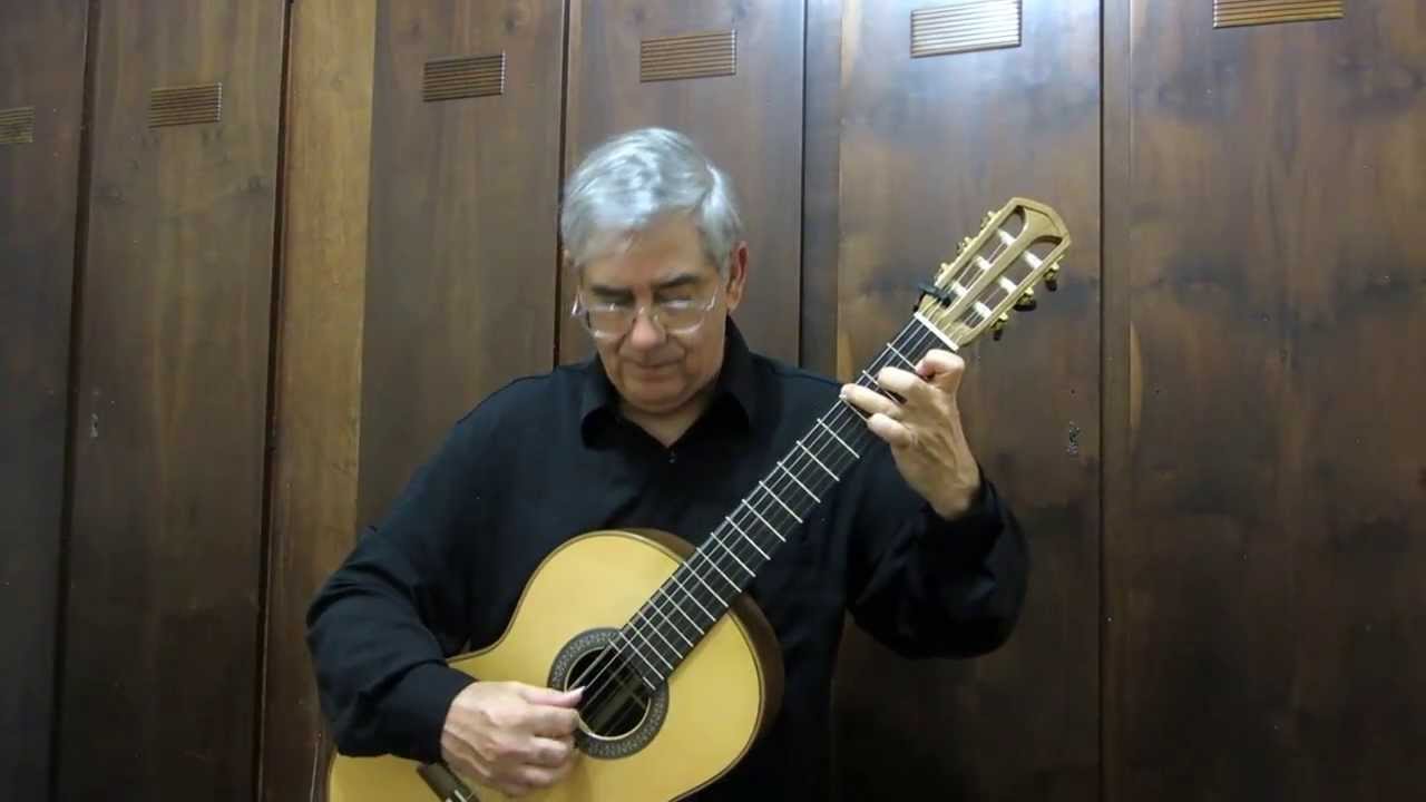 Le Papillon, Op. 50, No. 1 by Mauro Giuliani
