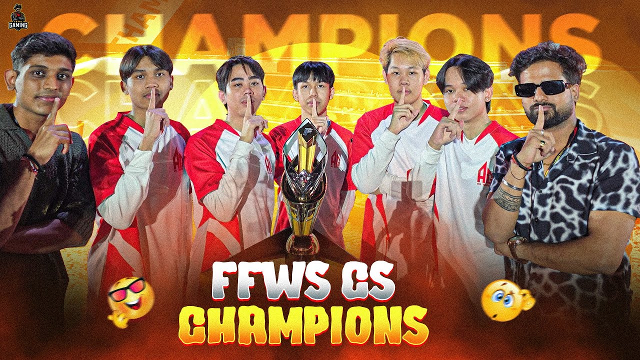 FFWS CS FINALE  VLOG || MAFIA 1 VS 1 WITH INDONESIA PLAYER #freefire 