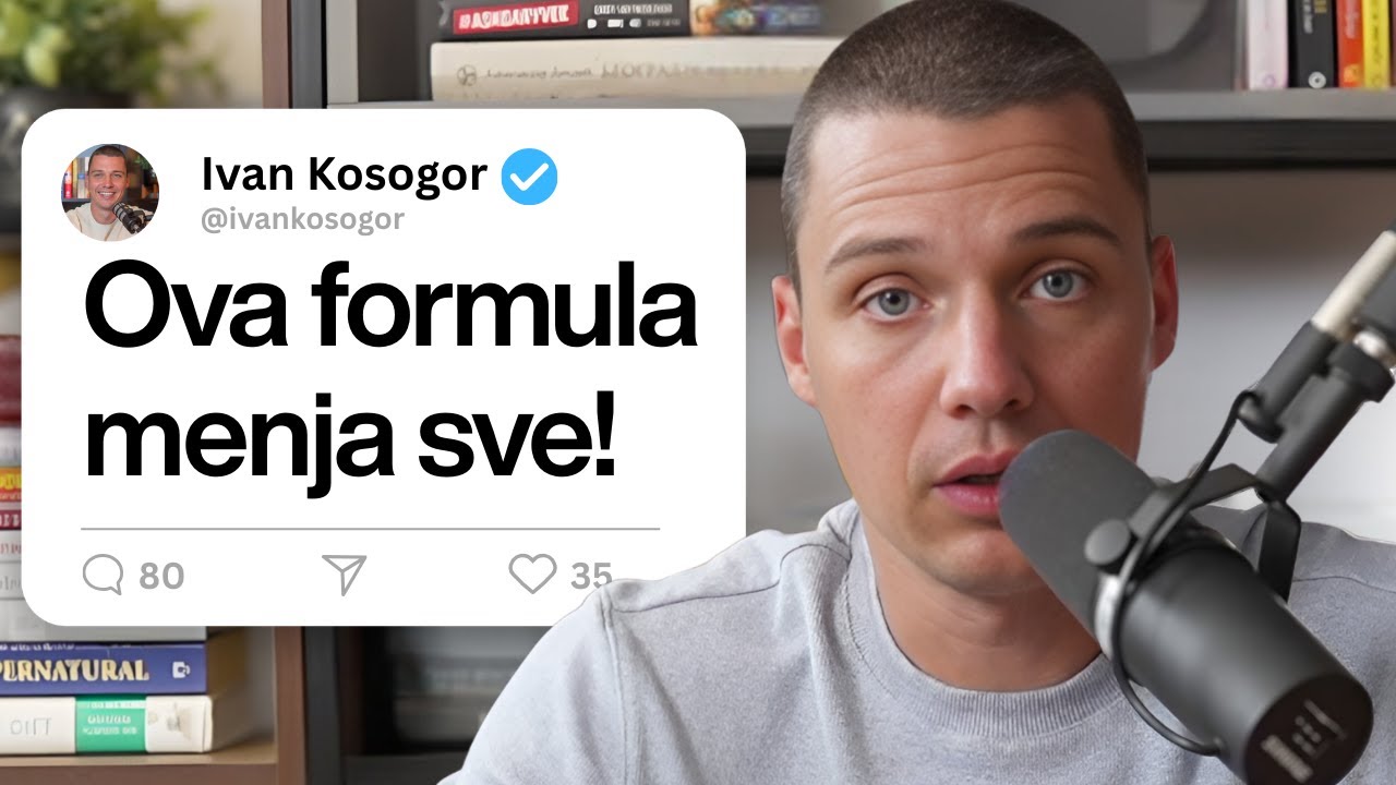 Kako sam razvio disciplinu (i potpuno promenio život)
