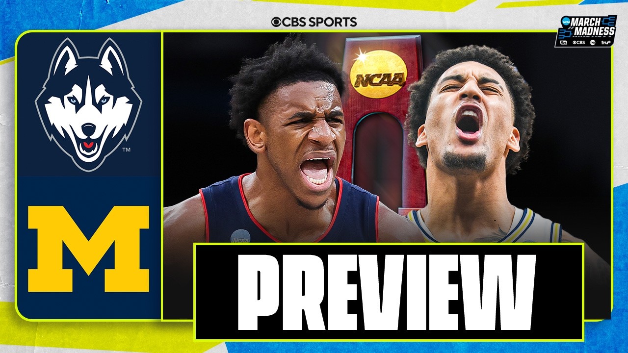 UConn vs Michigan National Championship Preview: Picks & Predictions | 2026 March Madness