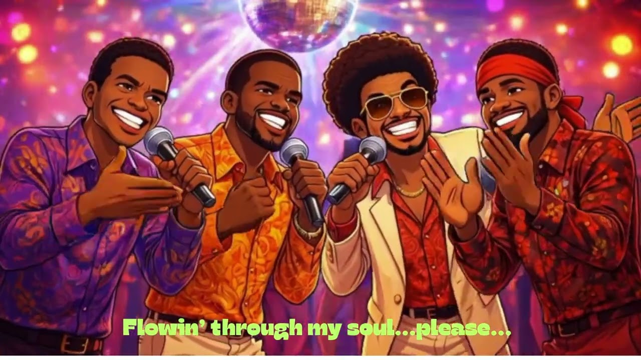 Magic Brown (Feat. Manyus & Dario Guida)  - Never Say Good Bye (Official Video) | Soul | 70s vibes