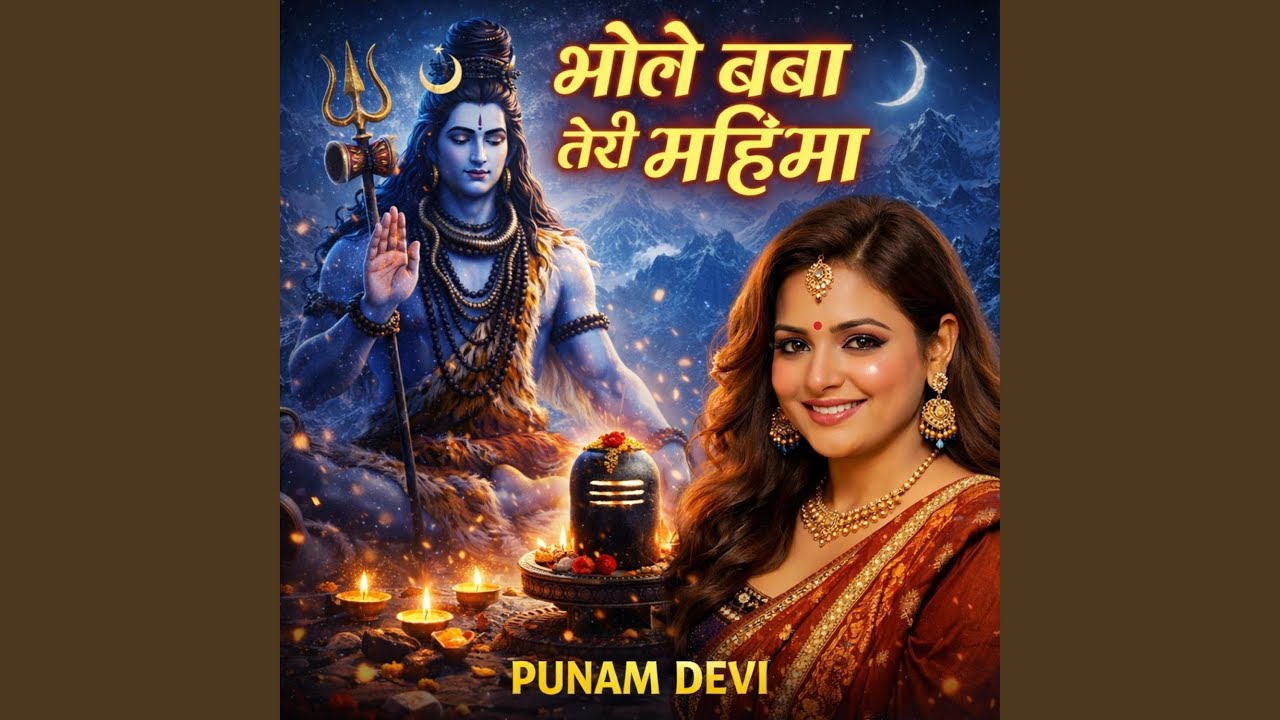 Bhole Baba Teri Mahima | Shivratri Special Bhajan
