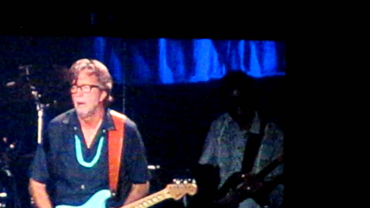 Eric Clapton - I Shot The Sheriff