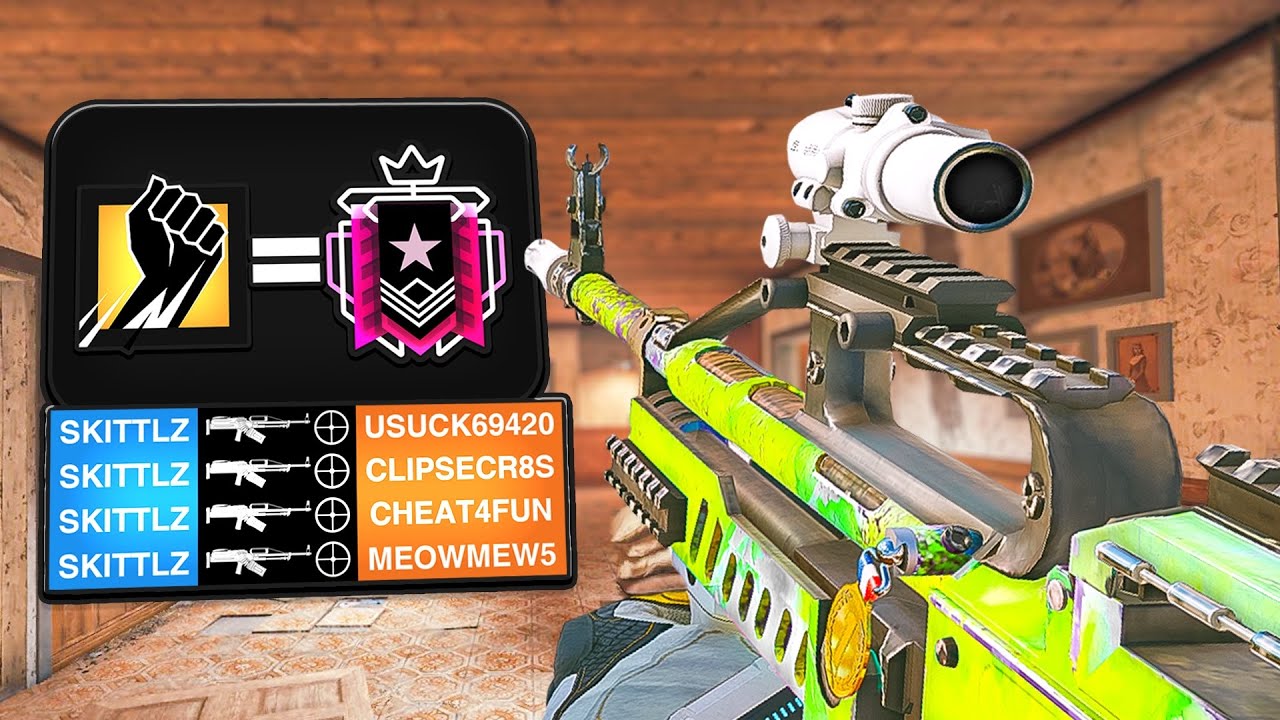 FINKA LMG СЛИШКОМ СЛОМАН