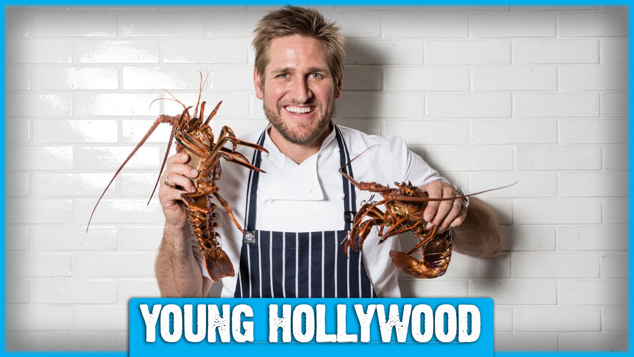 Chef Curtis Stone Prepares Two Courses at His L.A. Restaurant Maude!