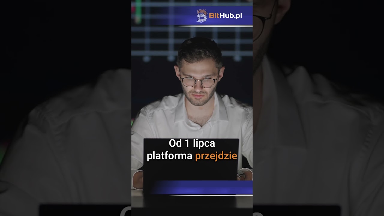 To już oficjalne! Binance ucieka z Polski i UE