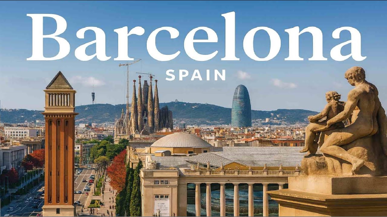 Barcelona Ultimate Travel Guide | Top Attractions & Best Things to Do
