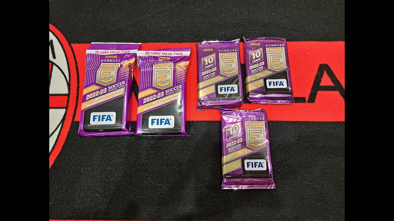 SZOK!!! HIT!!! TRAFIAM AUTOGRAF I KARTĘ JERSEY Z NOWEJ KOLEKCJI OD PANINI - DONRUSS ELITE 22/23!!!
