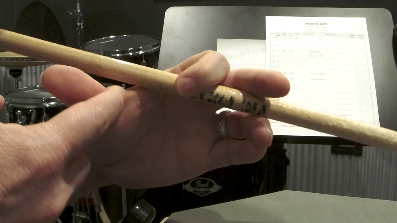 Traditional Grip Thumb Control 2.0
