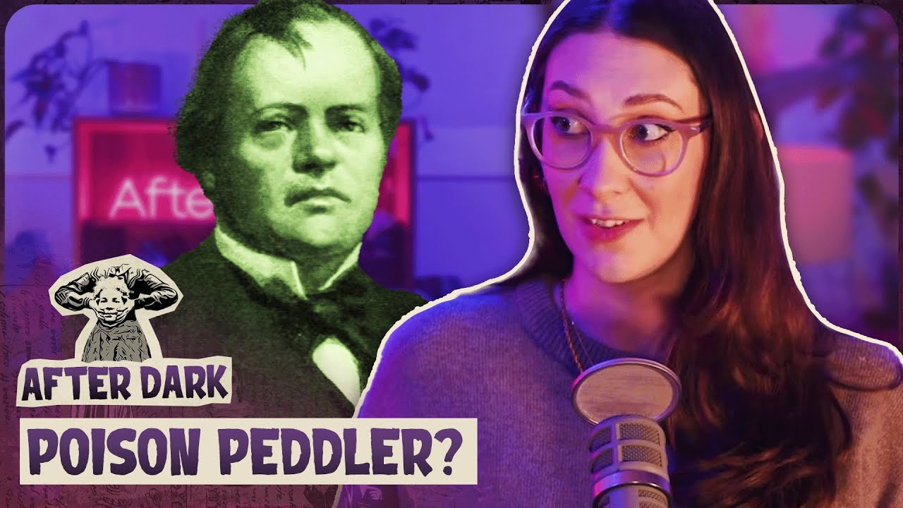 My Family Supplied POISON To a Victorian Serial Killer! |&nbsp;After Dark