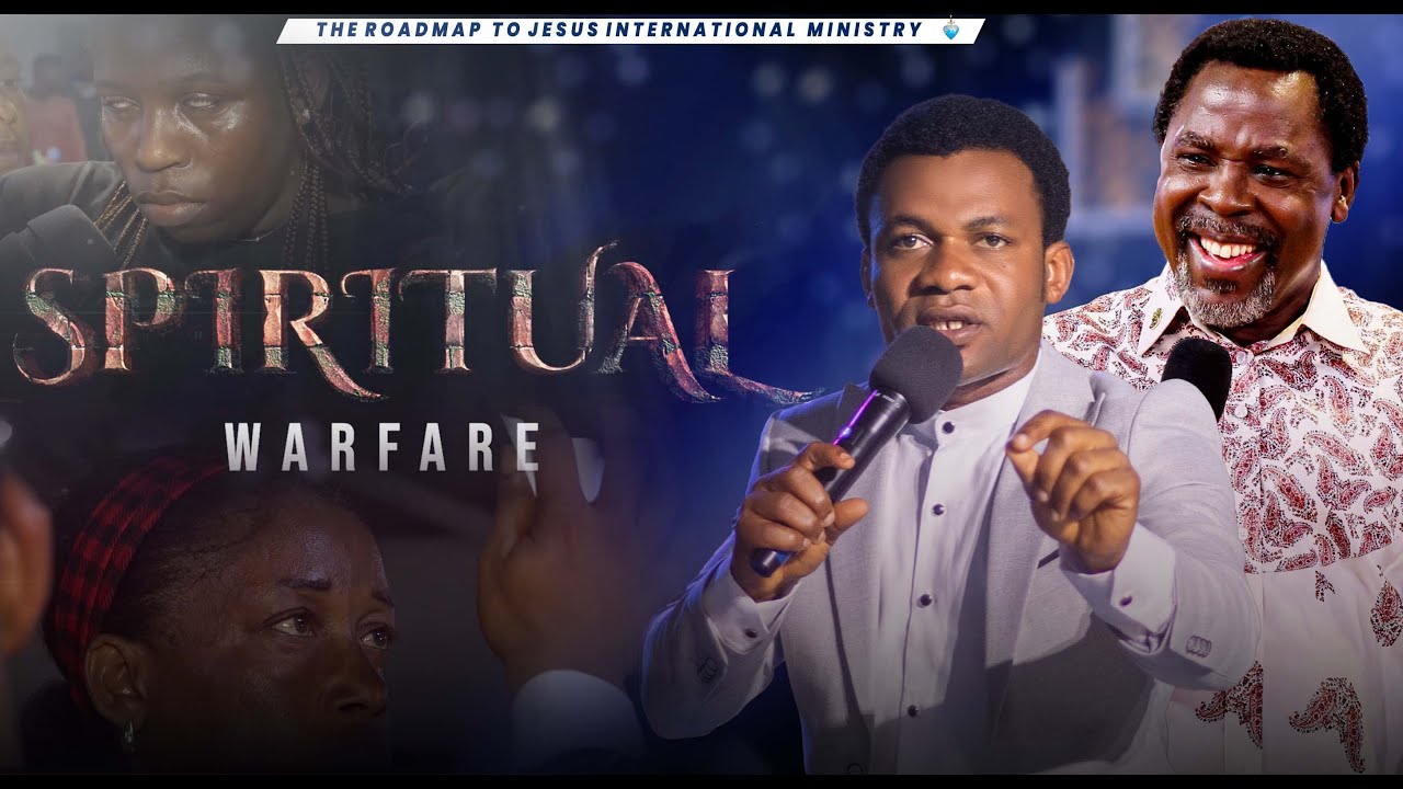 SPIRITUAL WARFARE