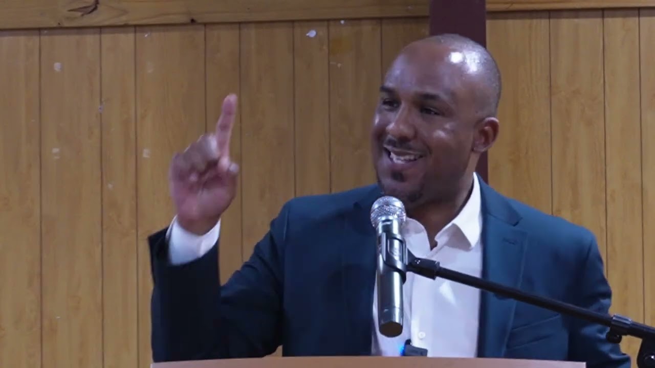 Oct. 25, 2025 Speech at Kemper County, NAACP Banquet