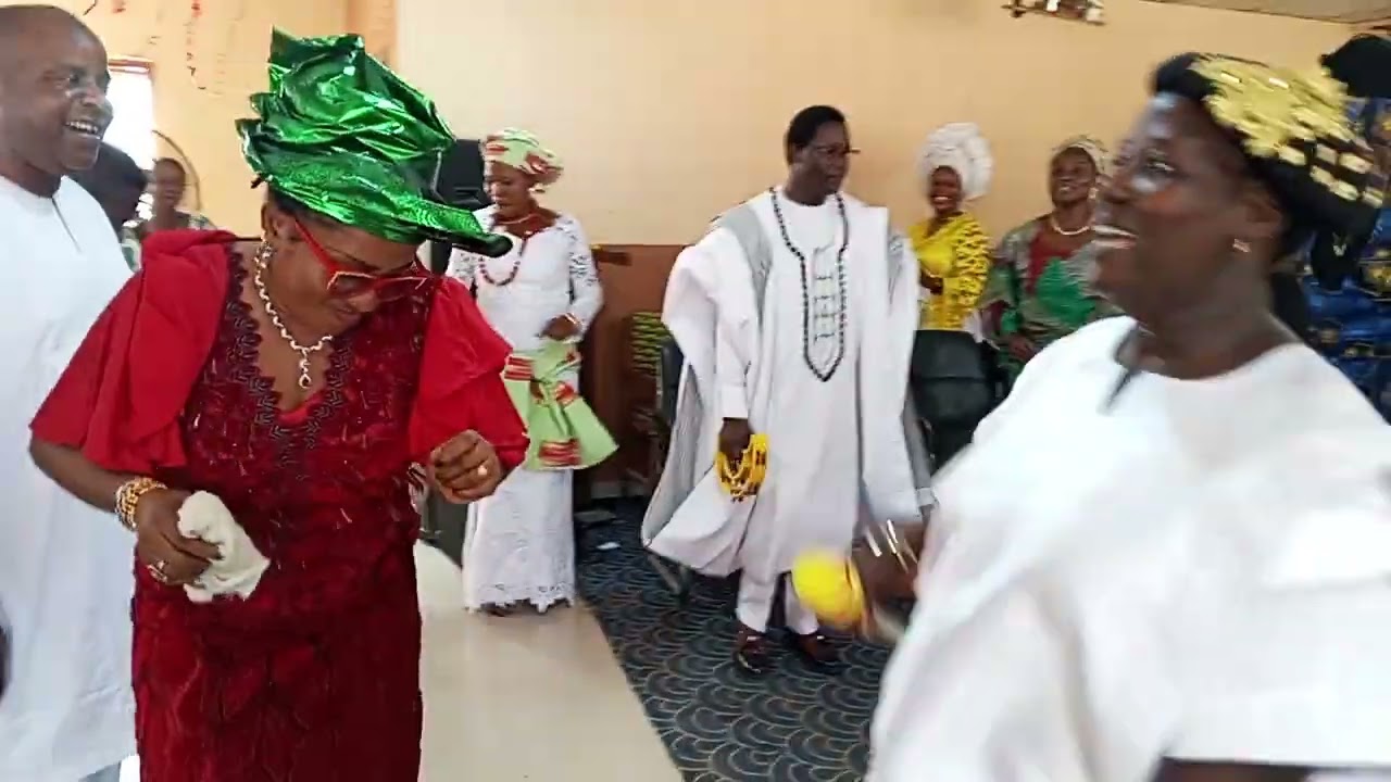 Funmipraise omomajemu Praise session at RCCG Tabanacle of his Presence 