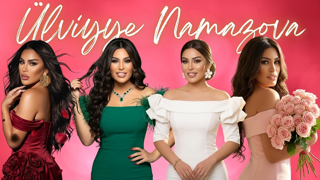 Ülviyye Namazova - Top 4 (Qoşa Çinarlar,Qocalmazdım,Qızılgül,Dur Oyna)