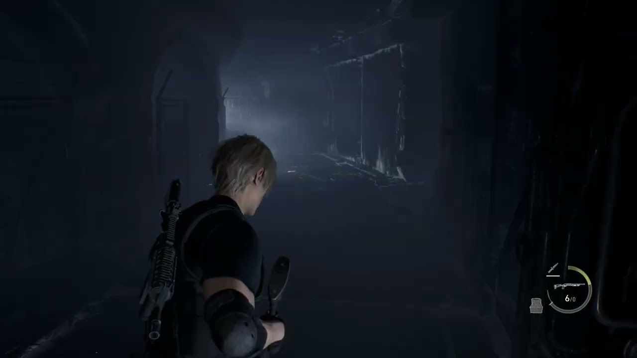 Re4 Preparing for RE9