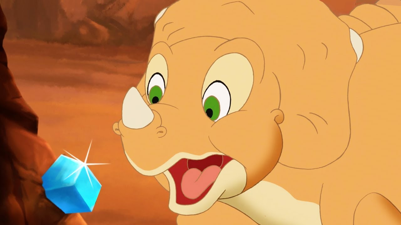 The Land Before Time 102 | The Canyon of Shiny Stones | HD | Full Episode