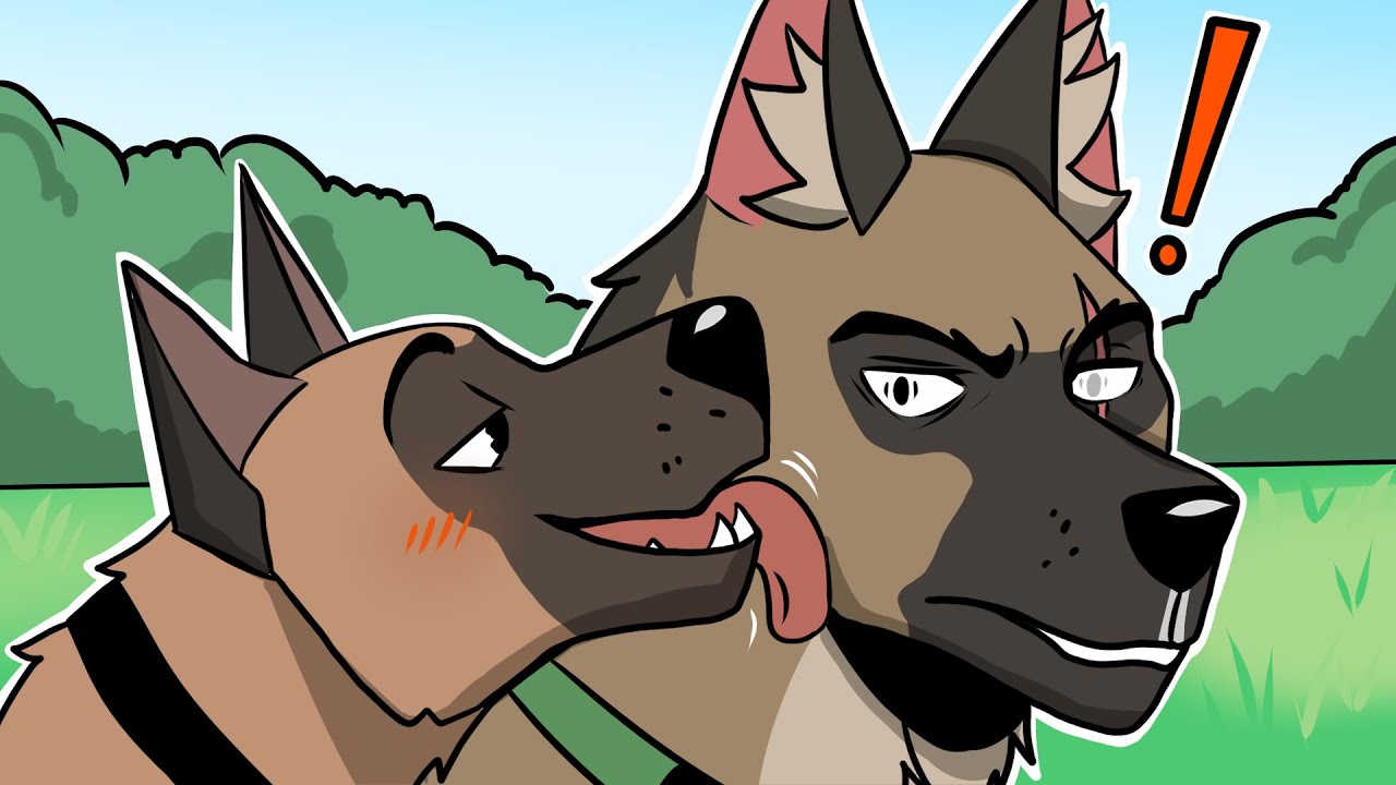 Pixie and Brutus Comic Dub || DDOC