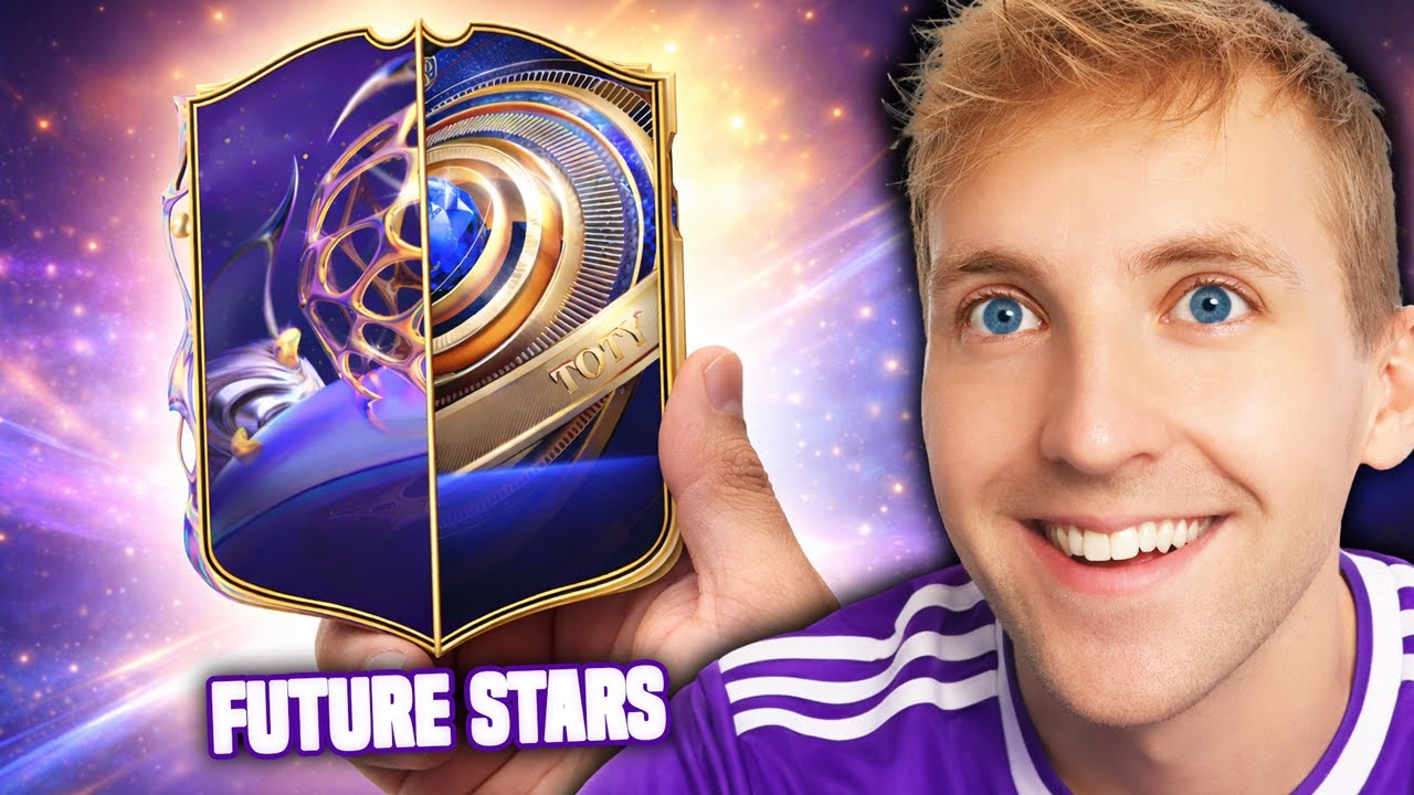 FUTURE STARS & TOTY PACK OPENING! 🔥