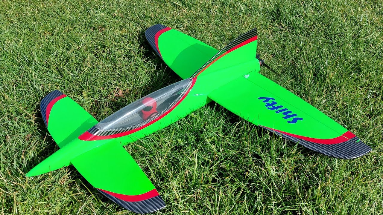 RC Canard 'SHIFTY