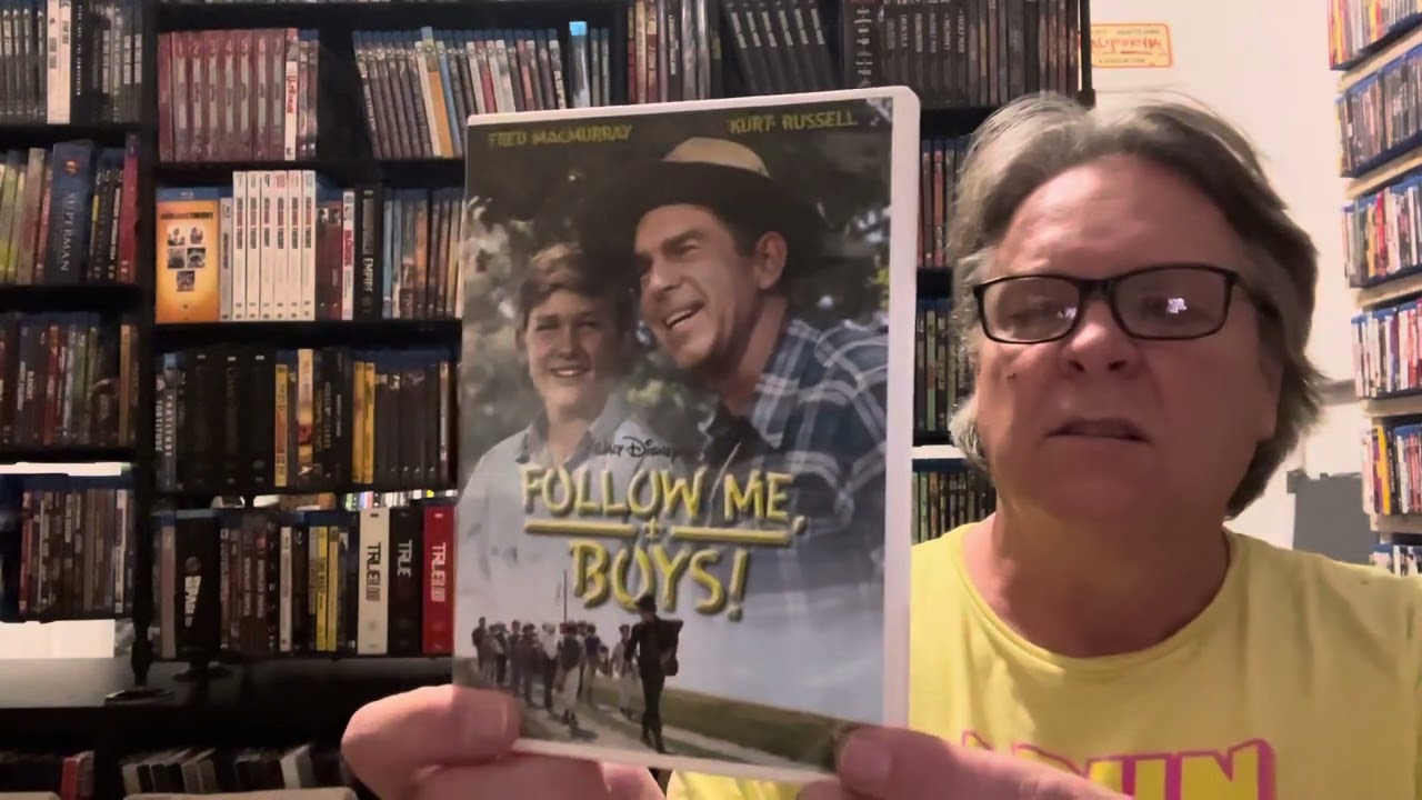 Blu-ray & DVD pickups - Amazon, B&N, Big lots, Goodwill, Walmart & Thrift Store 7/16/23