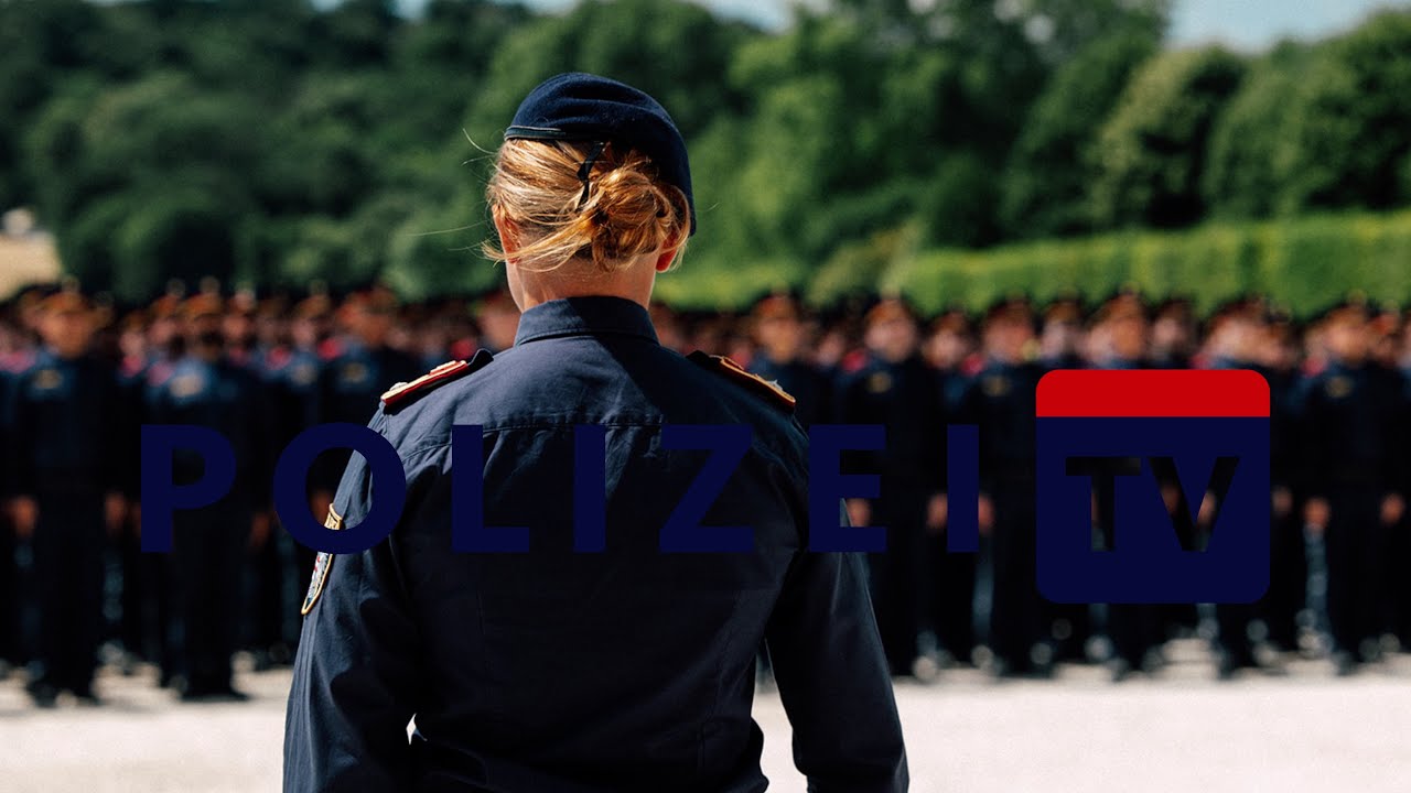 20 Jahre Bundespolizei | Polizei Wien