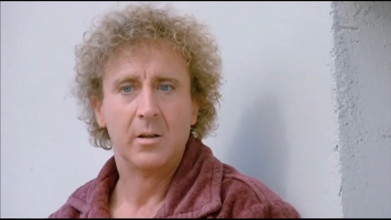 The Woman In Red (1984) Ending Scene