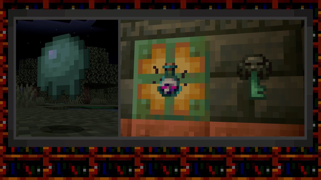 Animated Items - Minecraft Resource Pack