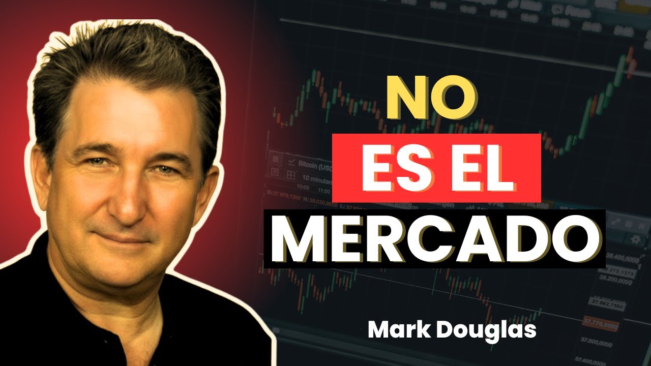 Mark Douglas: La mayoría de los traders lo aprenden demasiado tarde