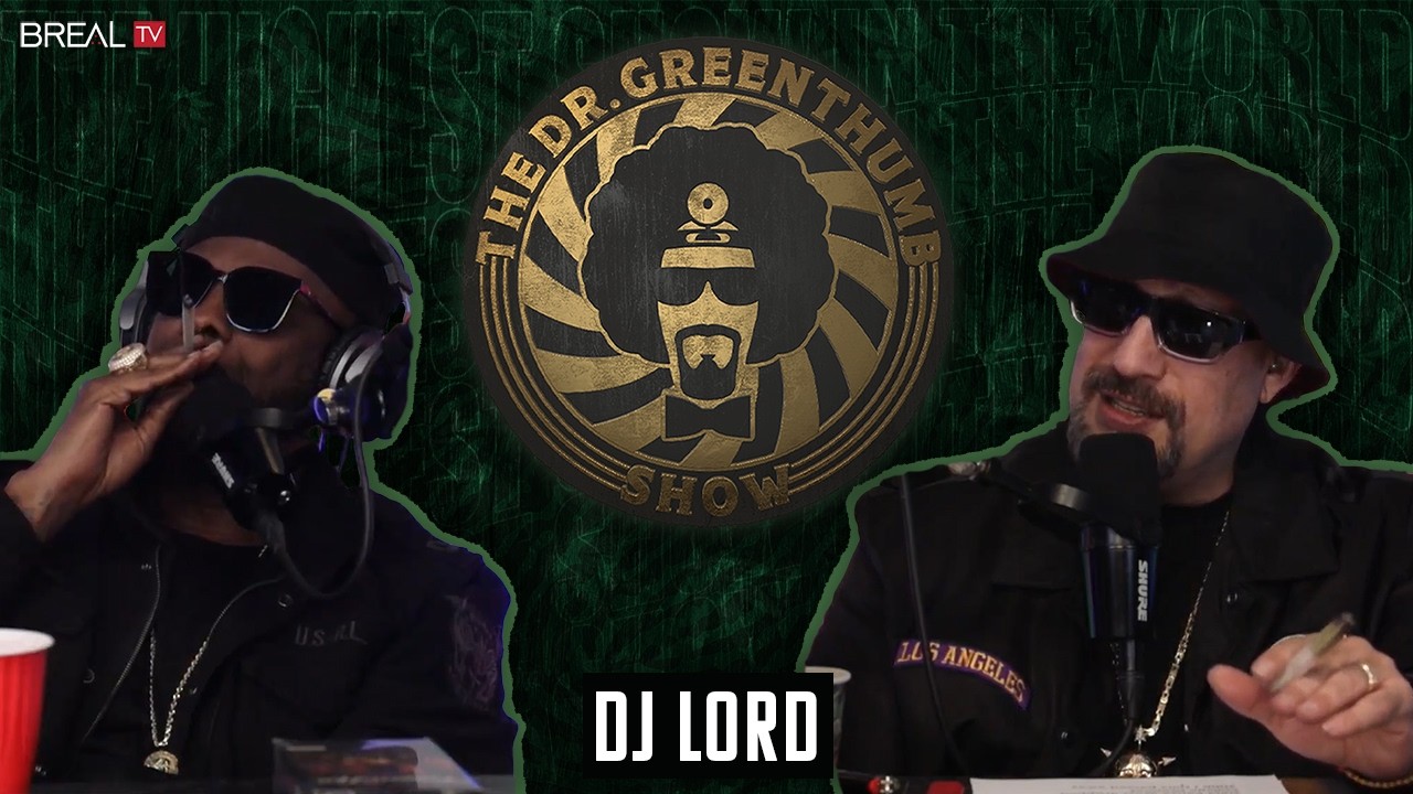 Strong Tuesday with DJ Lord & Stef | The Dr. Greenthumb Show