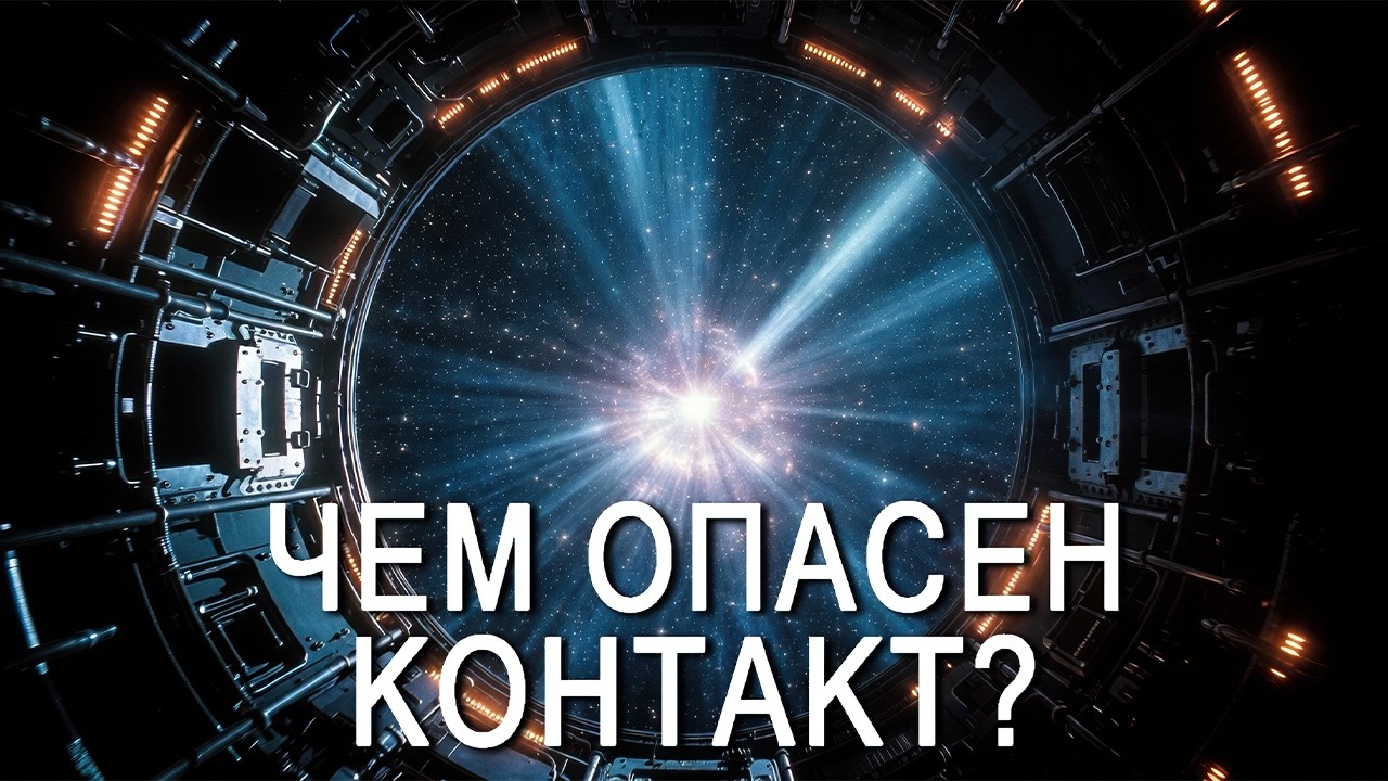 Великое Молчание: Поиск инопланетного разума учеными | Документальный фильм