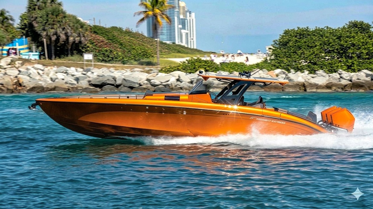 MILLIONAIRE PLAYGROUND: Insane Speed Boats & Luxury Yachts NON-STOP! 🏁