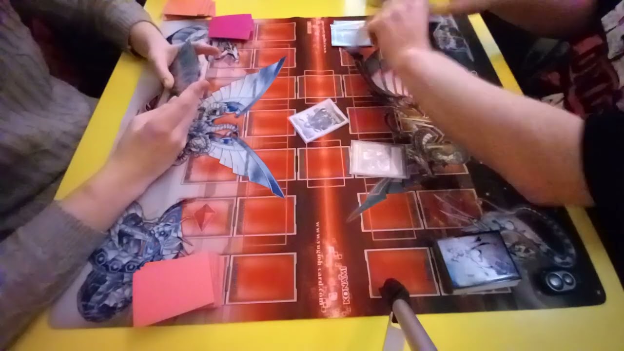 Radient typhoon vs Orcust Fiendsmith Round 1 locals