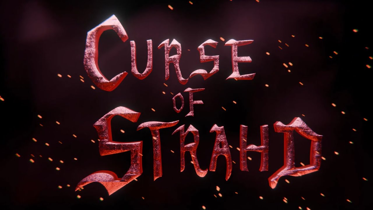 Episode 1 - Adventure Calls [Curse of Strahd Adventure]
