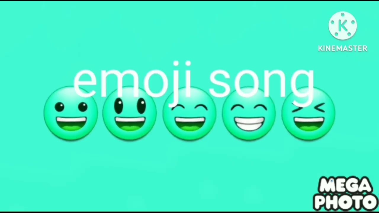Emoji song effects