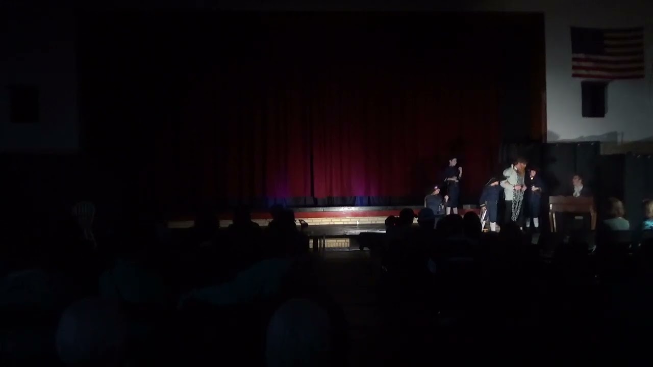 Lightside Acting Troupe Les Mis 2026 Night 1 part 1