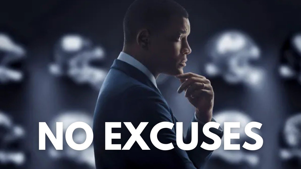 NO EXCUSES - Best Motivational Speech Ever